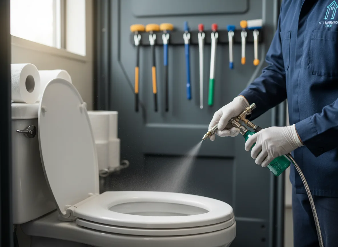 Why choose Construction Site Porta Potty Rental in Mayesville, SC